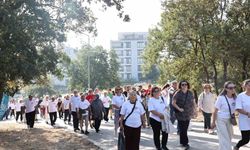 Nilüfer'de unutmaya karşı adım attılar
