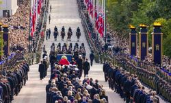 Norveç Kralı 5. Harald son yolculuğuna uğurlandı