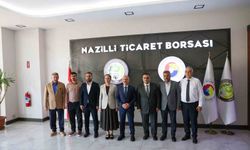 Nuri Arslan: 'İncire katma değer oluşturacak tek çözüm ihracattır'