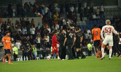 Nuri Şahin, maç sonunda kırmızı kart gördü