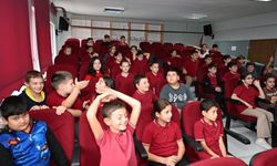Öğrenciler 'Köyümüzde Şenlik Var' projesiyle bilimle buluştu