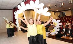 Oltu'da İlköğretim Haftası coşkuyla kutlandı