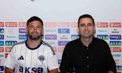 Ömer Bayram'ın yeni adresi Kasımpaşa oldu