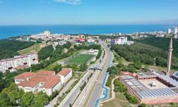 OMÜ, UI GreenMetric 2026'da dünyada 201. sıraya yükseldi