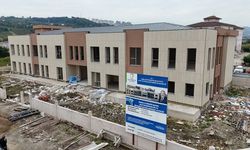 Ordu'da engelli bireylerin hayatını kolaylaştıracak merkezde sona yaklaşıldı