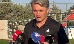 Orhan Ak: 'Fenerbahçe maçını kazanmak istiyoruz'