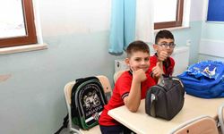 Osmaneli'nde 3 bin 385 öğrenci okula başladı