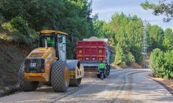 Osmangazi'nin 3 mahallesinde yollar yenileniyor
