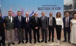 Özbekistan'ın bağımsızlığının 35. yılı Antalya'da kutlandı
