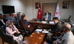 Özel eğitim öğrencilerine yönelik yürütülen çalışmalar değerlendirildi