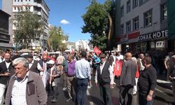 Özgür Özel Kars'tan seslendi: 'Bugünden seçime hazırız, dünden razıyız'