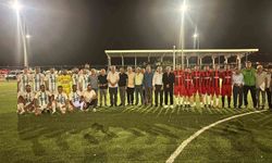 Özvatan Bal Futbol Turnuvası sona erdi