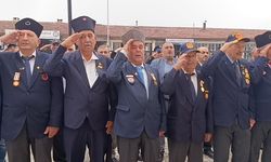 Pazaryeri'nde 19 Eylül Gaziler Günü anlamlı törenle kutlandı