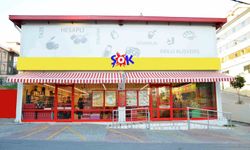 Pestisit analizinden geçen Rio domatesler ŞOK Marketler raflarında