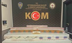 Polis 700 paket gümrük kaçağı sigara ele geçirdi