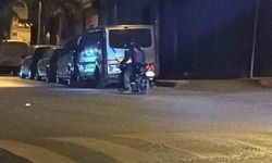 Polisten kaçtı, babası çağırınca geri geldi