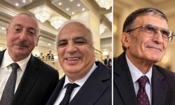 Prof. Dr. Aziz Sancar'a Azerbaycan'dan 'Şöhret Nişanı'