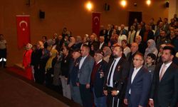 Pursaklar'da Gaziler Günü vesilesiyle Aşıklar Buluşması düzenlendi