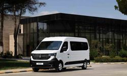 Renault Master, yenilenen minibüs ve açık kasa kamyonet modellerini kullanıcılara sundu