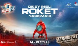 Roketin en zor anı için yarışıyorlar: TEKNOFEST'te dikey iniş heyecanı
