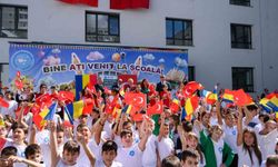 Romanya'da Türkçe heyecanı yeni eğitim yılıyla birlikte başladı