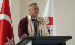 RTÜK Başkanı Daniş, HBV İletişim Fakültesinin akademik yıl açılışında öğrencilere seslendi