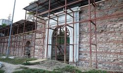 Sadabad Sarayı'nda tarihi miras geleceğe taşınıyor