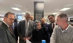 Sağlık Bakanı Memişoğlu ABD'de
