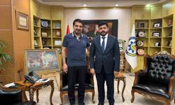 Saha ziyaretlerini sürdüren Şenol Arslan: 'Üyelerimize ulaşmaya devam ediyoruz'