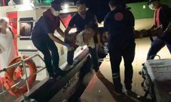 Sahil Güvenlik Marmaris ve Fethiye'de iki tıbbi tahliye gerçekleştirdi