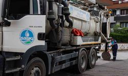 Sakarya'nın kuzeyinde metrekareye 57 kilogram yağış düştü