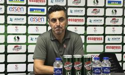 Sakaryaspor - Adana 01 Futbol Kulübü SK maçının ardından