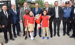 Salihli'de İlköğretim Haftası kutlandı