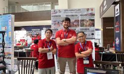 Samsun Keşif-3 ve Kodmatik Takımları TEKNOFEST finallerinde yarışıyor