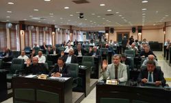 Samsun Meclisi'nde Atakum personel maaşları gündeme geldi