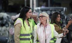 Sanayici kadınlar, Zenderlioğlu'nun üretim yolculuğuna tanıklık etti