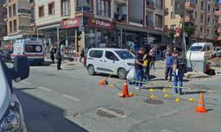 Sancaktepe'de seyir halindeki otomobile silahlı saldırı: 1 ölü