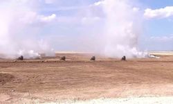 Şanlıurfa TEKNOFEST'te komandolardan nefes kesen operasyon gösterisi