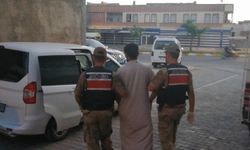 Şanlıurfa'da hapis cezası bulunan hükümlü yakalandı