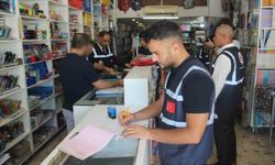 Şanlıurfa'da kırtasiye denetimlerinde 44 işletmeye 175 bin TL ceza kesildi