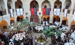Şanlıurfa'nın kültürel zenginlikleri Azerbaycan'da tanıtılıyor