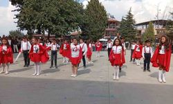 Sarıgöl'de İlköğretim Haftası etkinlikleri