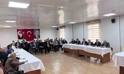 Sarıgöl'de okullardaki güvenlik tedbirleri masaya yatırıldı