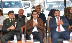 Sarıkamış'ta adli yıl açılış töreni