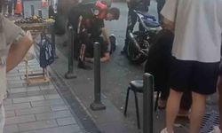 Sarıyer'de polisin 'dur' ihtarına uymayan motosiklet sürücüsü yakalandı