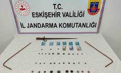 Satılmaya hazırlanan tarihi eserler ele geçirildi