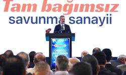 Savunma sanayindeki yerlilik oranı yüzde 83'e ulaştı