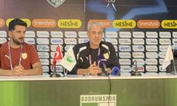 Sefer Yılmaz: 'Üst sıralara oynayacak bir Bodrumspor oluşturmak istiyoruz'