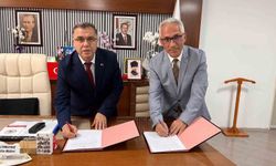 Şehitliklerdeki anıtların bakım ve onarımı için protokol imzalandı