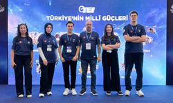 Selçuk Üniversitesi Kapsül Tulpar Takımı TEKNOFEST'te Türkiye üçüncüsü oldu